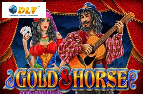 Gold & Horse